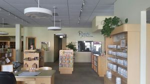inside at The Remedy Pharm in Torrance