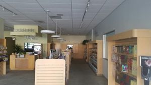inside at The Remedy Pharm in Torrance