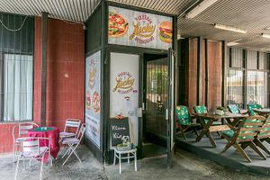 Pizzeria Lucky at Pizzeria Lucky x Ja Somáru in Bratislava