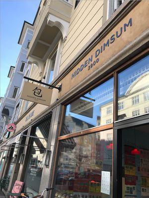  at Hidden Dimsum in Hellerup