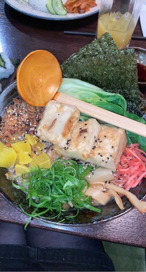   at KIBOU Japanese Kitchen & Bar in Bristol