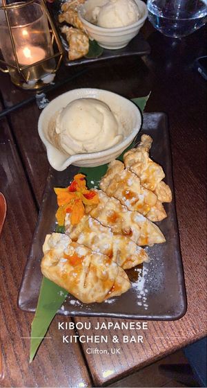   at KIBOU Japanese Kitchen & Bar in Bristol