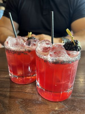 Amazing cocktails!   at KIBOU Japanese Kitchen & Bar in Bristol