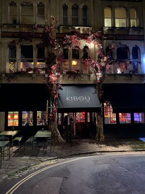 Exterior  at KIBOU Japanese Kitchen & Bar in Bristol