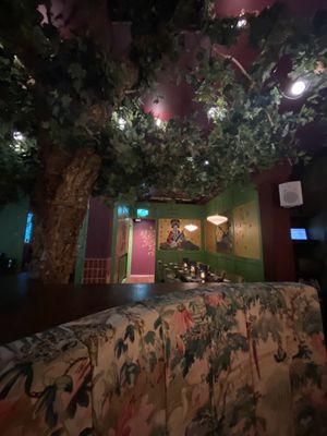 Interior  at KIBOU Japanese Kitchen & Bar in Bristol