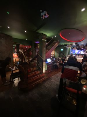 Interior  at KIBOU Japanese Kitchen & Bar in Bristol