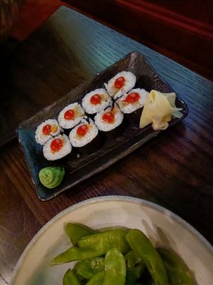  at KIBOU Japanese Kitchen & Bar in Bristol