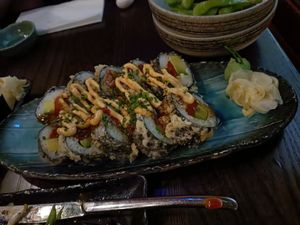  at KIBOU Japanese Kitchen & Bar in Bristol