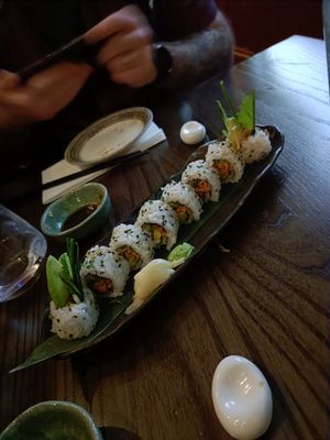  at KIBOU Japanese Kitchen & Bar in Bristol