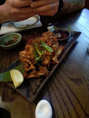  at KIBOU Japanese Kitchen & Bar in Bristol