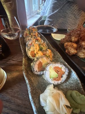   at KIBOU Japanese Kitchen & Bar in Bristol