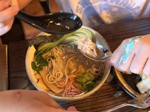   at KIBOU Japanese Kitchen & Bar in Bristol