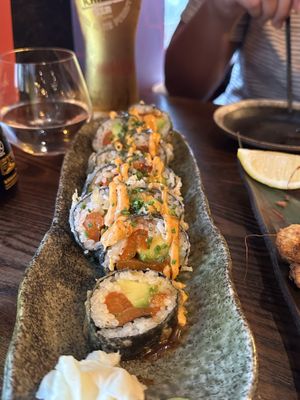   at KIBOU Japanese Kitchen & Bar in Bristol