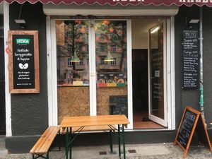  at Froyda - Tikka Taco - Maybe closed in Berlin