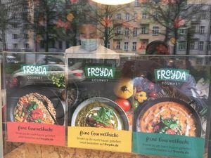  at Froyda - Tikka Taco - Maybe closed in Berlin