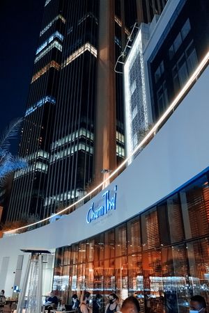  at Charm Thai in Dubai