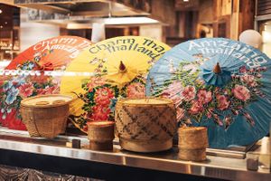  at Charm Thai in Dubai