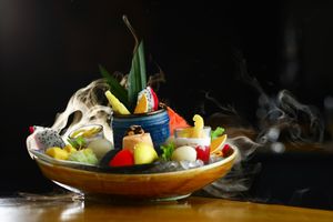  at Charm Thai in Dubai