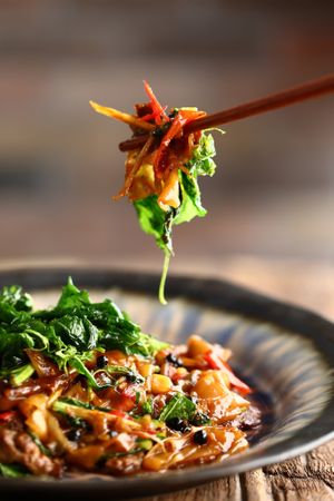  at Charm Thai in Dubai