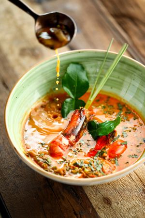  at Charm Thai in Dubai