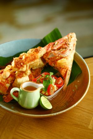  at Charm Thai in Dubai