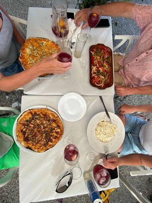   at La Cabaña del Canario in Torrox