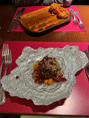   at The Cinnamon Garden in Ashbourne