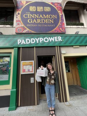 successful purchase   at The Cinnamon Garden in Ashbourne