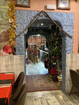 Interior  at Damasco in Barcelona