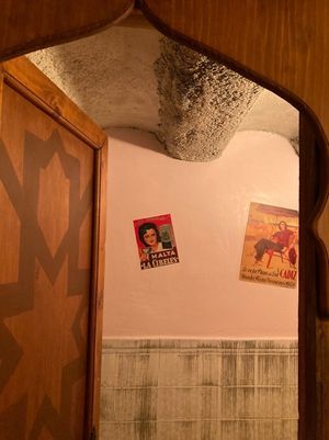 Interior  at Damasco in Barcelona