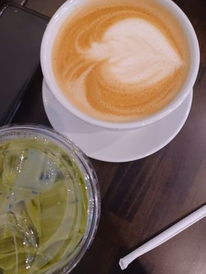  at Just Love Coffee Cafe in Valdosta