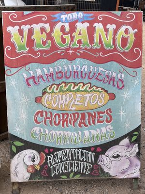   at Papachamama in La Ligua