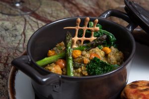  at Jardineiro - Vegan Kitchen in Porto