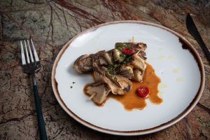  at Jardineiro - Vegan Kitchen in Porto