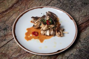  at Jardineiro - Vegan Kitchen in Porto