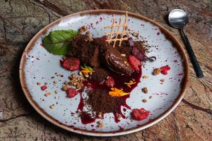  at Jardineiro - Vegan Kitchen in Porto