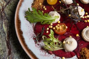  at Jardineiro - Vegan Kitchen in Porto