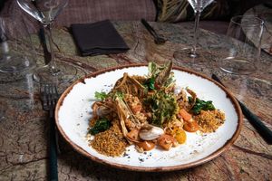  at Jardineiro - Vegan Kitchen in Porto