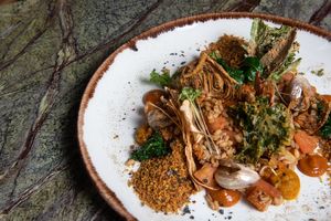  at Jardineiro - Vegan Kitchen in Porto