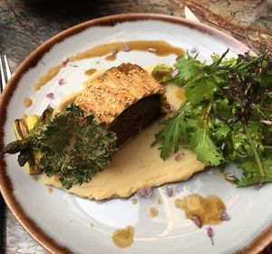 Tofu Wellington  at Jardineiro - Vegan Kitchen in Porto