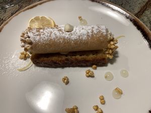 Caneloni  at Jardineiro - Vegan Kitchen in Porto