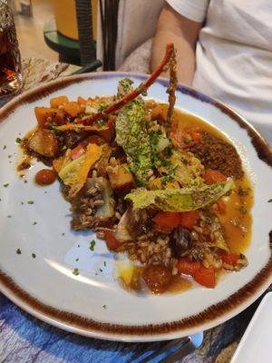  at Jardineiro - Vegan Kitchen in Porto