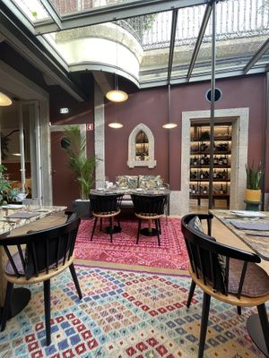   at Jardineiro - Vegan Kitchen in Porto