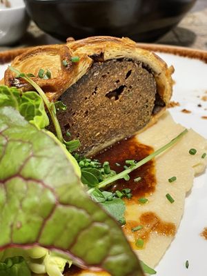   at Jardineiro - Vegan Kitchen in Porto