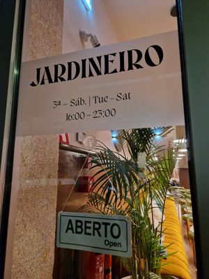  at Jardineiro - Vegan Kitchen in Porto