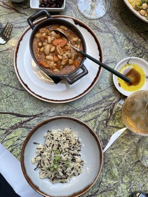 Dobrada  at Jardineiro - Vegan Kitchen in Porto