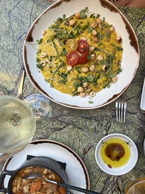 Risotto   at Jardineiro - Vegan Kitchen in Porto