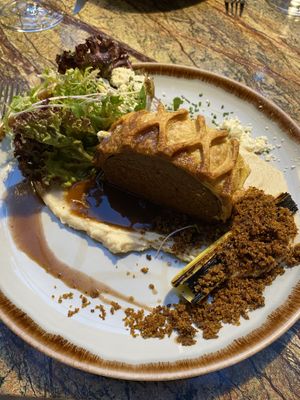   at Jardineiro - Vegan Kitchen in Porto