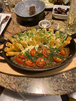 Rigatoni at Jardineiro - Vegan Kitchen in Porto
