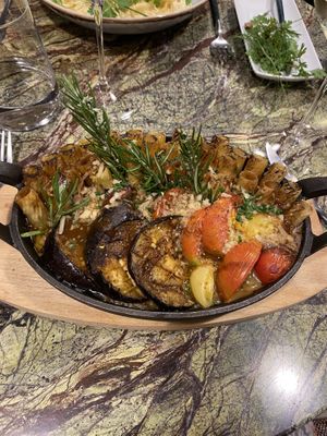 baked rigatoni   at Jardineiro - Vegan Kitchen in Porto